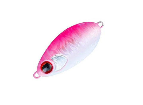 DAIWA Salmon Rocket 50g Casting Jig - Pink Glow * CLEARANCE SALE *, [fishing tackle], [fishing lures] - Tackle Online Australia 