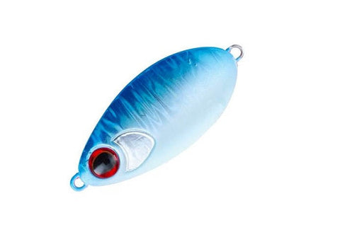 DAIWA Salmon Rocket Tungsten 40g Casting Jig - Blue Glow * CLEARANCE SALE *, [fishing tackle], [fishing lures] - Tackle Online Australia 