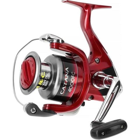 Shimano Catana 4000FC Spinning reel - Tackle Online Australia