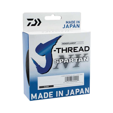 DAIWA J-Thread Spartan Leader, [fishing tackle], [fishing lures] - Tackle Online Australia 