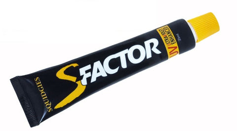SQUIDGIES S Factor UV Scent 35ml Tube - Tackle Online Australia fishing soft plastic scent