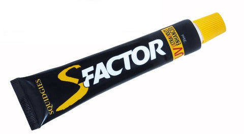 SQUIDGIES S Factor UV Scent 35ml Tube - Tackle Online Australia