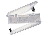 PLANO Worm bag / Soft Plastics Stowaway Tackle Box 3700, [fishing tackle], [fishing lures] - Tackle Online Australia 